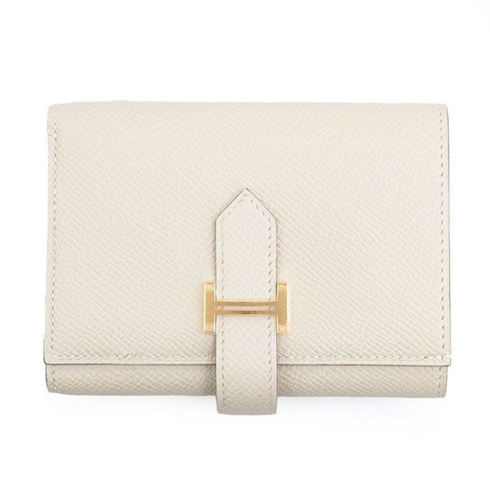 Hermes BEARN COMBINE VERSO Epsom Tri-fold Wallet
